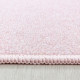 Dětský kusový koberec Play 2901 pink