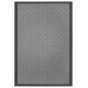 Kusový koberec Mujkoberec Original Flatweave 104822 Black/Grey – na ven i na doma