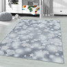 Dětský kusový koberec Play 2916 grey
