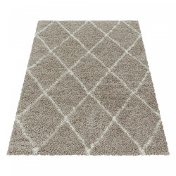 Kusový koberec Alvor Shaggy 3401 beige