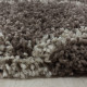 Kusový koberec Alvor Shaggy 3401 taupe