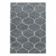 Kusový koberec Salsa Shaggy 3201 grey
