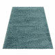 Kusový koberec Sydney Shaggy 3000 aqua
