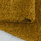 Kusový koberec Sydney Shaggy 3000 gold