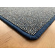 Metrážový koberec Porto modrý