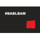 Rohožka "Bablbam" dá Vašim hostům jasnou zprávu :) 