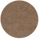 Kusový koberec Relax REL 150 light brown kruh