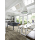 PVC podlaha - lino Xtreme Barn Pine 696D - borovice