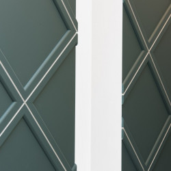 ORAC podlahová lišta SX182 2 m