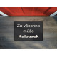Rohožka Kalousek