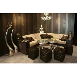 PVC podlaha - lino Blacktex Columbian Oak 636L - dub