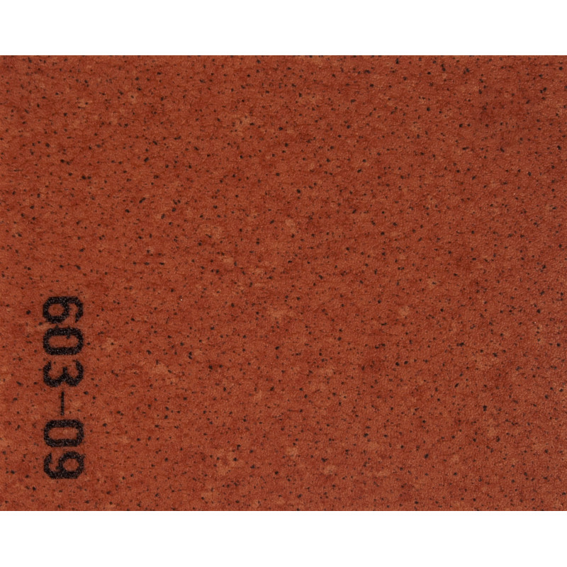 PVC podlaha Flexar PUR 603-09 červená