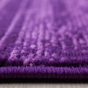 AKCE: 80x150 cm Kusový koberec Plus 8000 lila