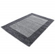 AKCE: 80x150 cm Kusový koberec Life Shaggy 1503 grey
