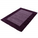 AKCE: 80x150 cm Kusový koberec Life Shaggy 1503 lila