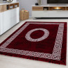 AKCE: 80x150 cm Kusový koberec Plus 8009 red