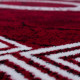 AKCE: 80x150 cm Kusový koberec Plus 8009 red