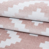 AKCE: 80x150 cm Kusový koberec Plus 8005 pink