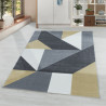AKCE: 80x150 cm Kusový koberec Ottawa 4205 yellow