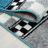 AKCE: 80x150 cm Dětský kusový koberec Kids 460 blue