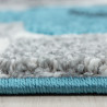 AKCE: 80x150 cm Dětský kusový koberec Kids 460 blue