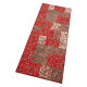 AKCE: 80x150 cm Kusový koberec Celebration 103464 Kirie Red Brown