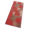 AKCE: 80x150 cm Kusový koberec Celebration 103464 Kirie Red Brown