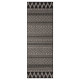 AKCE: 70x200 cm Kusový koberec Jaffa 103878 Beige/Anthracite – na ven i na doma