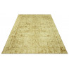 AKCE: 80x150 cm Kusový orientální koberec Chenille Rugs Q3 104788 Gold