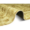 AKCE: 80x150 cm Kusový orientální koberec Chenille Rugs Q3 104788 Gold