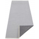 AKCE: 80x150 cm Kusový koberec Duo 104460 Lightgrey - Anthracite