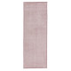 AKCE: 80x150 cm Kusový koberec Pure 102617 Rosa