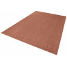 AKCE: 80x200 cm Kusový koberec Meadow 102725 terracotta – na ven i na doma