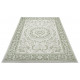 AKCE: 80x150 cm Kusový orientální koberec Flatweave 104813 Cream/Green – na ven i na doma