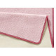 AKCE: 80x200 cm Kusový koberec Fancy 103010 Rosa - růžový