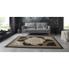 AKCE: 120x160 cm Kusový orientální koberec Mujkoberec Original 104309 Brown