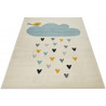 AKCE: 120x170 cm Dětský kusový koberec Vini 104594 Cream/Multicolored