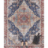 AKCE: 120x160 cm Kusový koberec Asmar 104017 Indigo/Blue