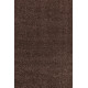 AKCE: 140x200 cm Kusový koberec Life Shaggy 1500 brown