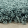 AKCE: 140x200 cm Kusový koberec Sydney Shaggy 3000 aqua