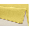 AKCE: 80x150 cm Kusový koberec Fancy 103002 Gelb - žlutý