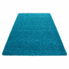 AKCE: 160x230 cm Kusový koberec Life Shaggy 1500 tyrkys