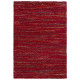 AKCE: 120x170 cm Kusový koberec Nomadic 102688 Meliert Rot