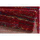 AKCE: 120x170 cm Kusový koberec Nomadic 102688 Meliert Rot