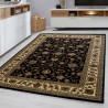 AKCE: 160x230 cm Kusový koberec Marrakesh 210 black