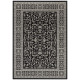 AKCE: 160x230 cm Kusový koberec Mujkoberec Original 104243 Black/Grey
