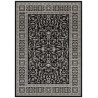 AKCE: 160x230 cm Kusový koberec Mujkoberec Original 104243 Black/Grey