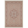 AKCE: 140x200 cm Kusový koberec Jaffa 103875 Terra/Red – na ven i na doma