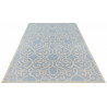 AKCE: 160x230 cm Kusový koberec Jaffa 103885 Pastelblue/Taupe – na ven i na doma