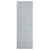 AKCE: 160x230 cm Kusový koberec Jaffa 103885 Pastelblue/Taupe – na ven i na doma